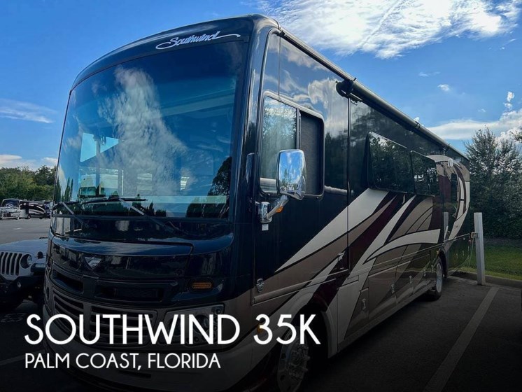 Used 2019 Fleetwood Southwind 35K available in Palm Coast, Florida