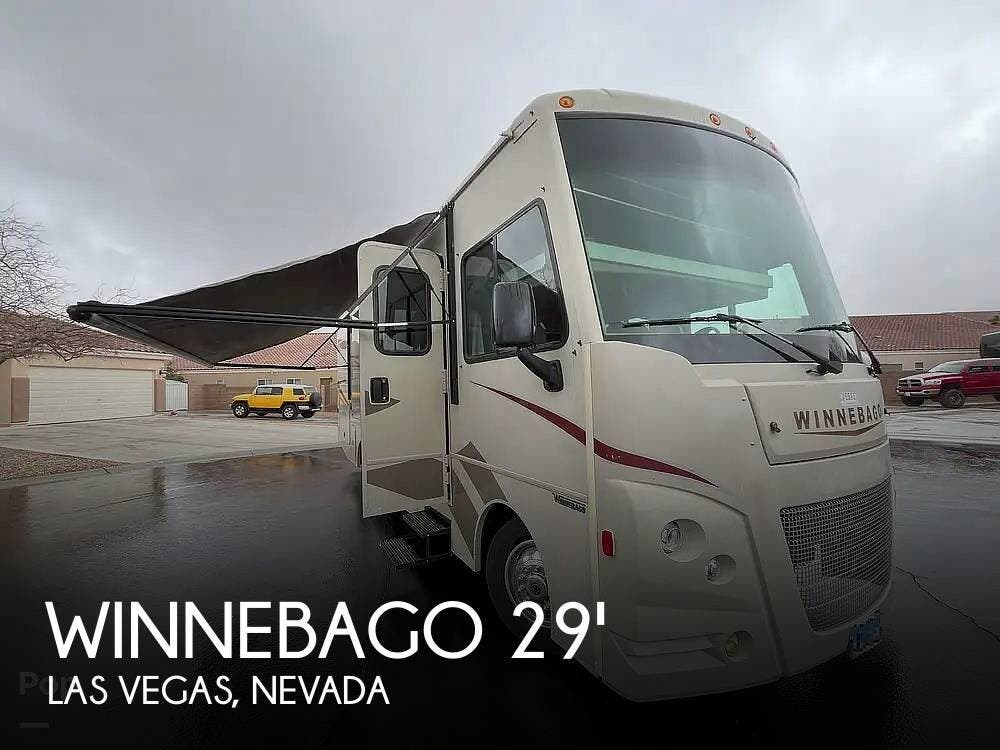 2017 Winnebago Vista Winnebago 29VE RV for Sale in Las Vegas, NV 89129 ...