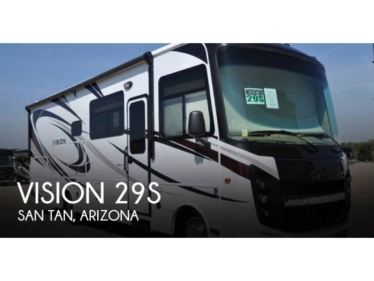 Used 2019 Entegra Coach Vision 29s available in Queen Creek, Arizona