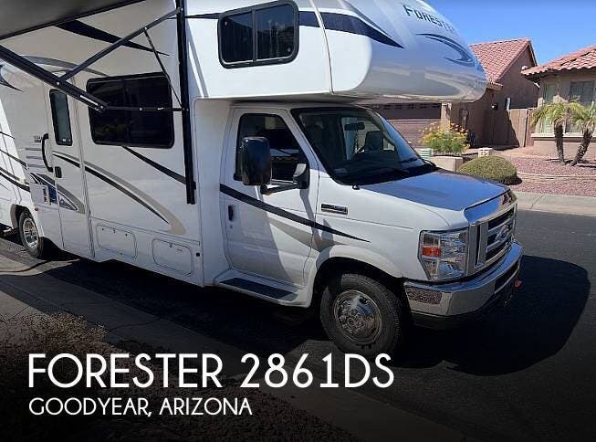 Used 2019 Forest River Forester 2861DS available in Goodyear, Arizona