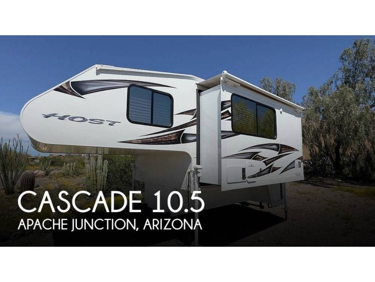 Used 2020 Host Cascade 10.5 available in Apache Junction, Arizona