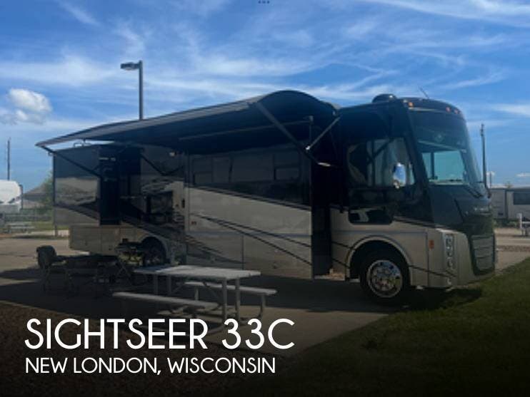 Used 2019 Winnebago Sightseer 33C available in New London, Wisconsin