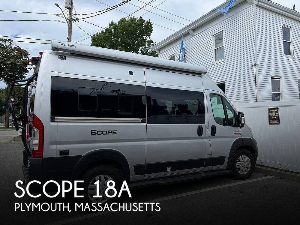 2023 Thor Motor Coach Scope 18A RV for Sale in Plymouth, MA 02360 ...