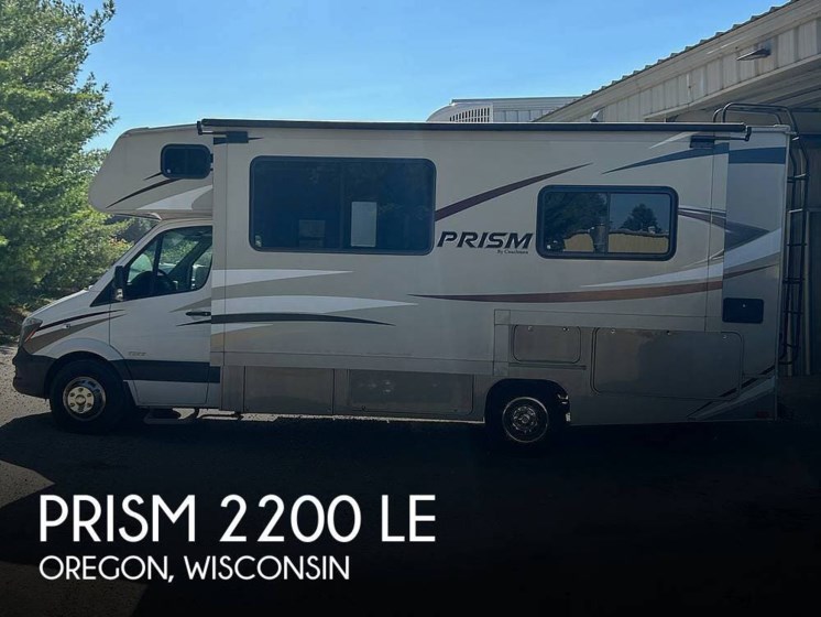 Used 2017 Coachmen Prism 2200 LE available in Oregon, Wisconsin