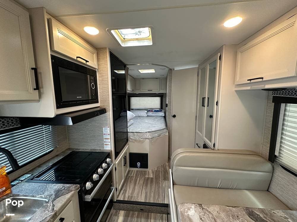 Used 2023 Thor Motor Coach Four Winds 22E available in Jacksonville, Florida