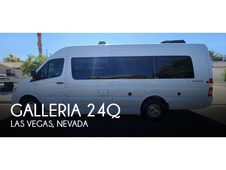 Used 2018 Coachmen Galleria 24q available in Las Vegas, Nevada