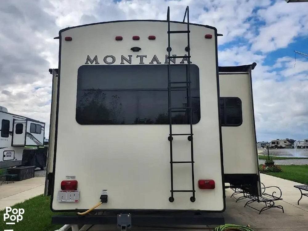 2018 Montana 3950BR by Keystone from Pop RVs in Lakeview, Ohio
