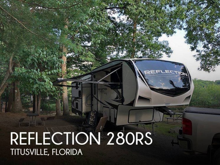 Used 2022 Grand Design Reflection 280RS available in Titusville, Florida