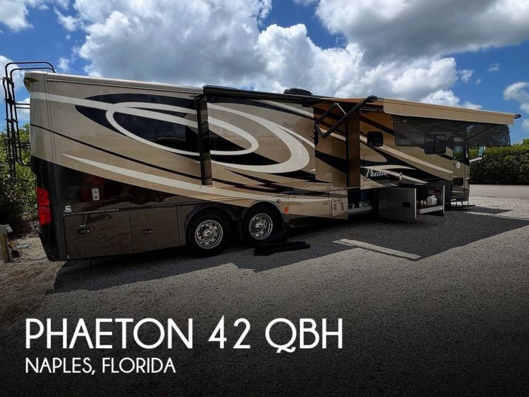 Used 2011 Tiffin Phaeton 42 QBH available in Naples, Florida