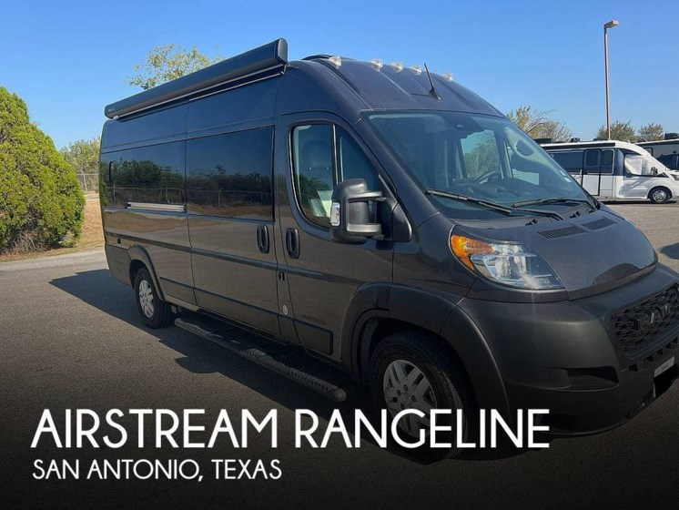 Used 2023 Airstream Rangeline Airstream available in San Antonio, Texas