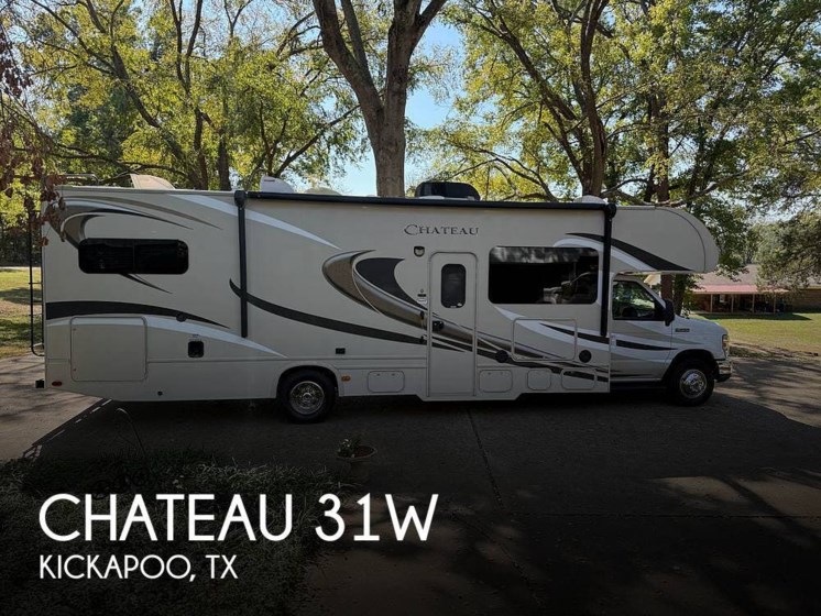 Model 31w Rv 2015 Thor Motor Coach Chateau 31W RV for Sale in Frankston, TX 75763 ...