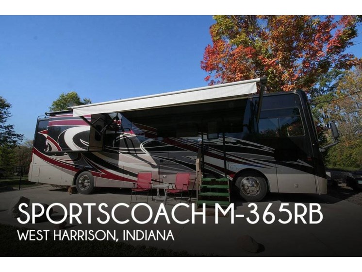 Used 2021 Coachmen Sportscoach 365RB available in West Harrison, Indiana