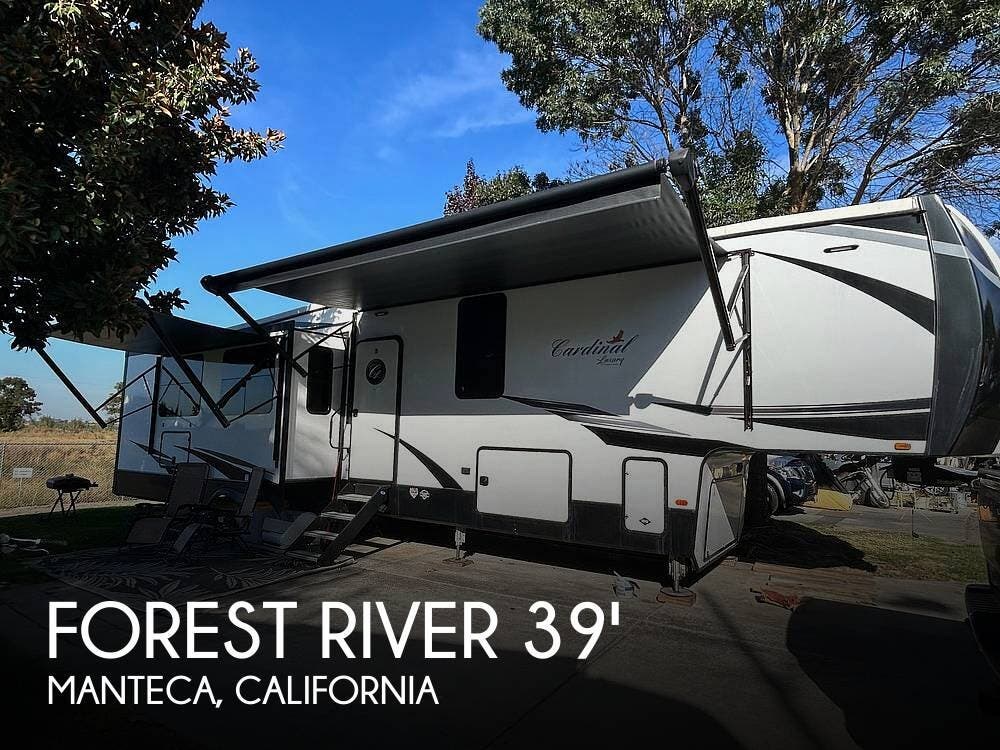 2021 Forest River Cardinal 390FBX RV for Sale in Manteca, CA 95336 ...