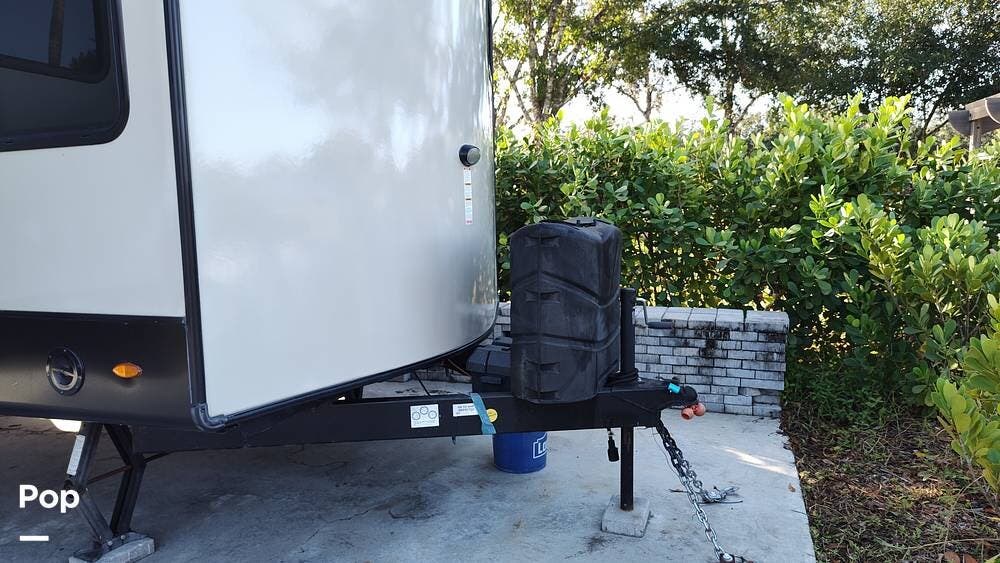 2021 Sandpiper 399LOFT by Forest River from Pop RVs in Estero, Florida