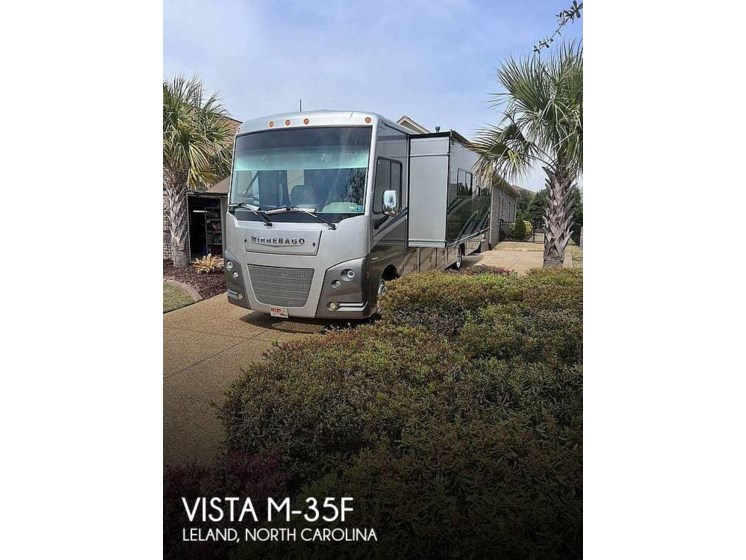 Used 2017 Winnebago Vista M-35F available in Leland, North Carolina