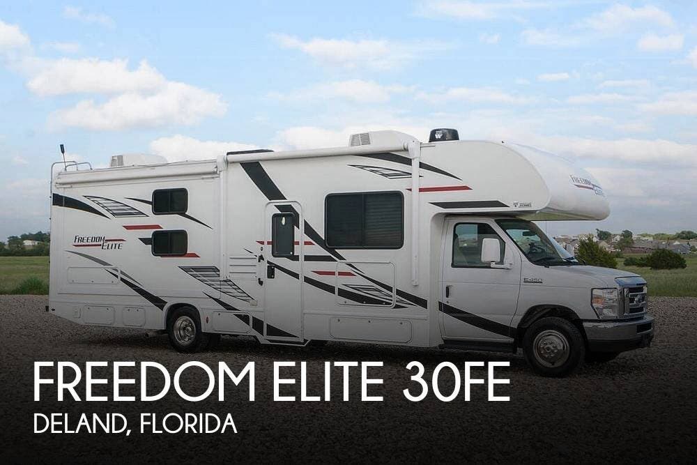 2020 Thor Motor Coach Freedom Elite 30fe RV for Sale in Deland, FL
