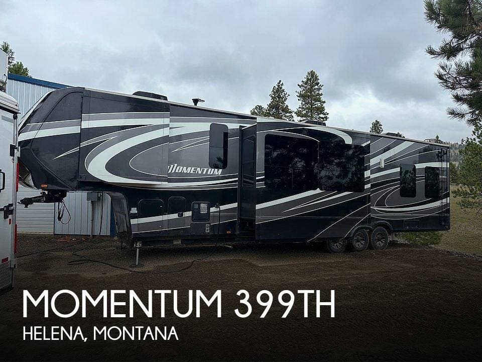 2017 Grand Design Momentum 399TH RV for Sale in Helena, MT 59601