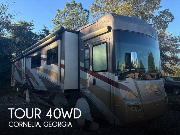 Used 2009 Winnebago Tour 40WD available in Cornelia, Georgia