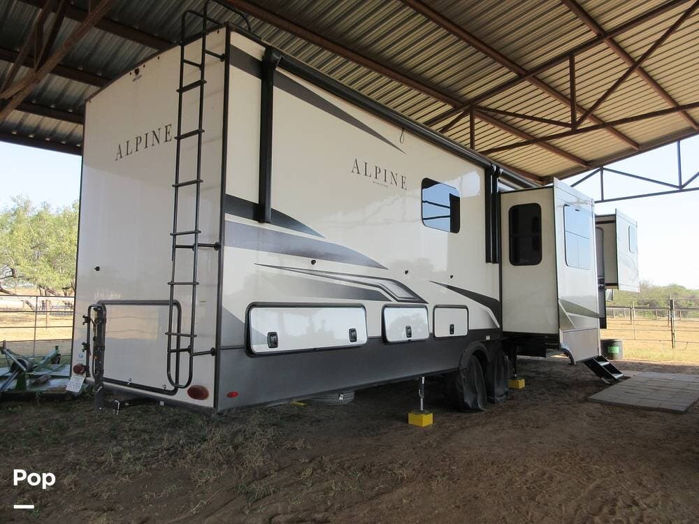 Used 2023 Keystone Alpine 3790FK available in Floresville, Texas