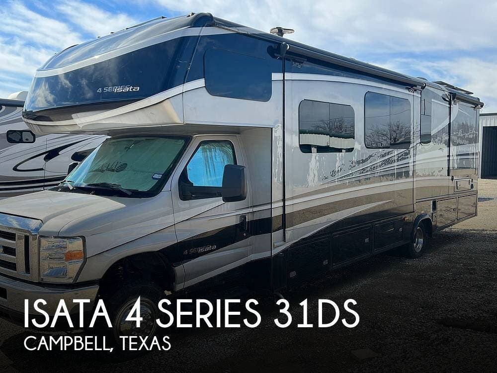 2018 Dynamax Corp Isata 4 SERIES 31DS RV for Sale in Campbell, TX 75422