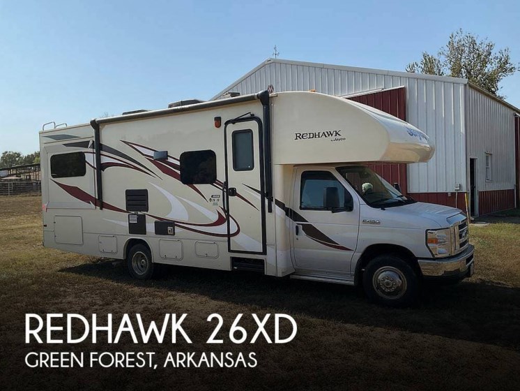 Used 2016 Jayco Redhawk 26XD available in Green Forest, Arkansas