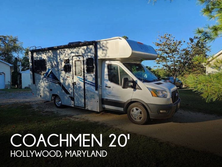 Used 2022 Coachmen Cross Trail Coachmen  20cb available in Hollywood, Maryland