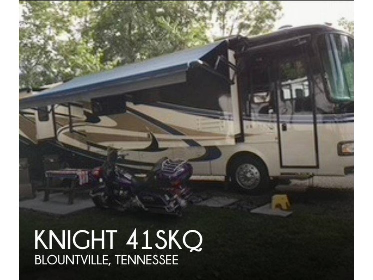 Used 2009 Monaco RV Knight SKQ41 available in Blountville, Tennessee