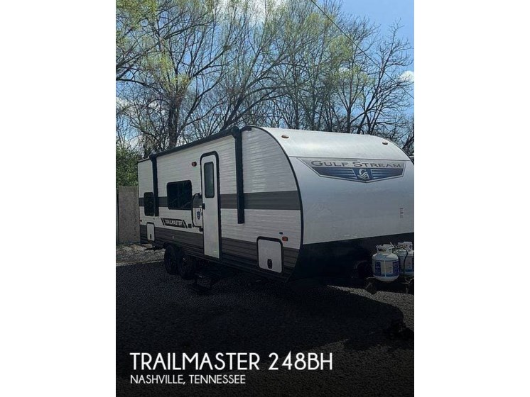 Used 2024 Gulf Stream TrailMaster 248BH available in Nashville, Tennessee