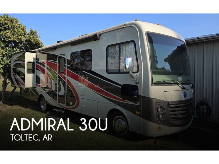 Used 2018 Holiday Rambler Admiral 30U available in Scott, Arkansas