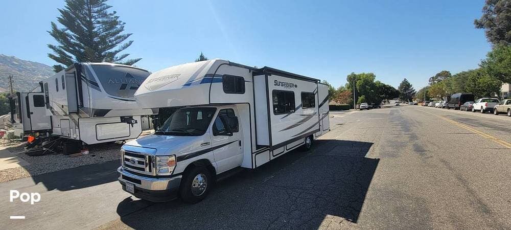 2022 Forest River Sunseeker 3010DS #429596 - For Sale in Simi Valley, CA
