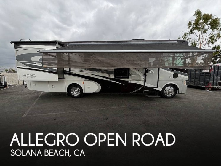 Used 2016 Tiffin Allegro Open Road 32SA available in Solana Beach, California