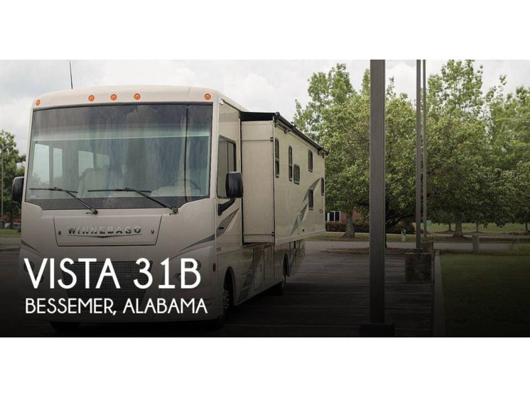 Used 2021 Winnebago Vista 31B available in Bessemer, Alabama