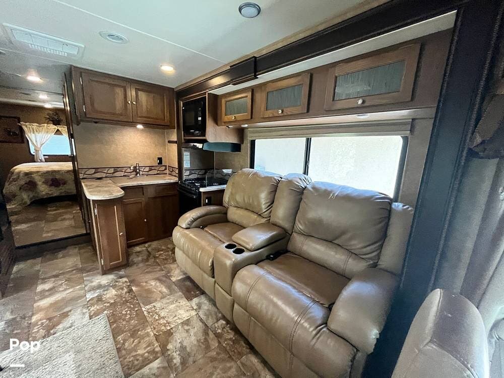 Used 2016 Coachmen Leprechaun 320BH available in Canyon Lake, Texas