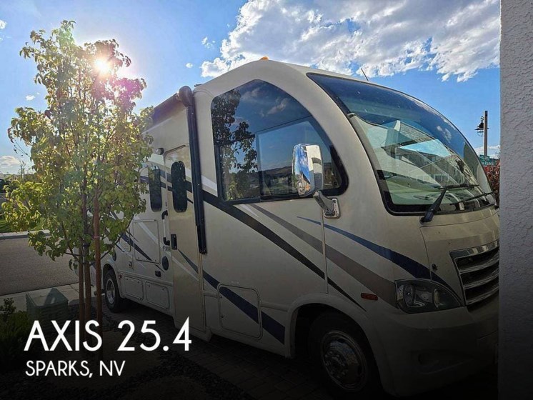 Used 2017 Thor Motor Coach Axis 25.4 available in Sparks, Nevada