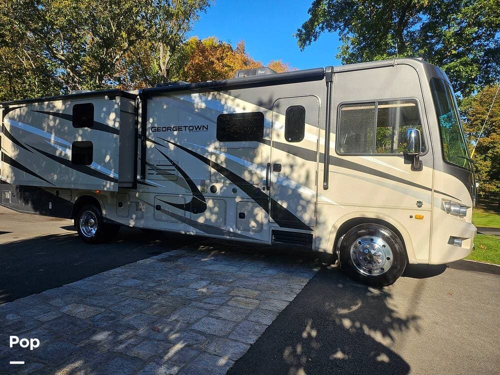 Used 2020 Forest River Georgetown GT5 36B5 available in Orange, Connecticut