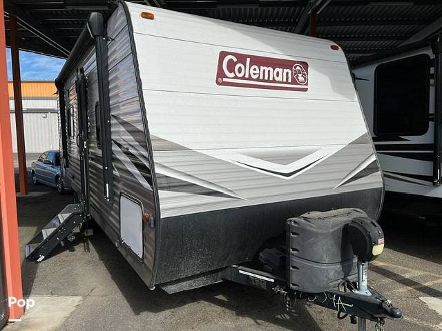 2020 Lantern 274BH by Coleman from Pop RVs in Cornelius, Oregon
