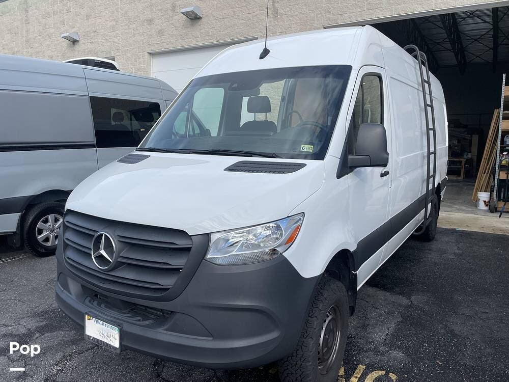 Used 2023 Mercedes-Benz Sprinter 2500 AWD 170WB available in Virginia Beach, Virginia