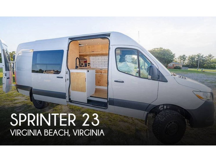 Used 2023 Mercedes-Benz Sprinter 2500 AWD available in Virginia Beach, Virginia