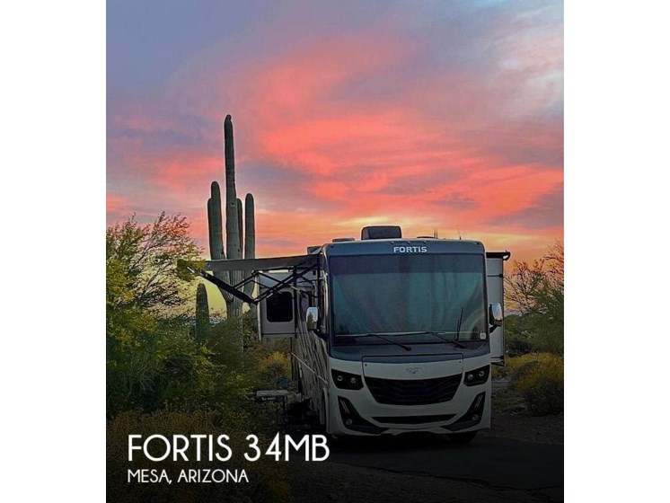 Used 2020 Fleetwood Fortis 34MB available in Mesa, Arizona