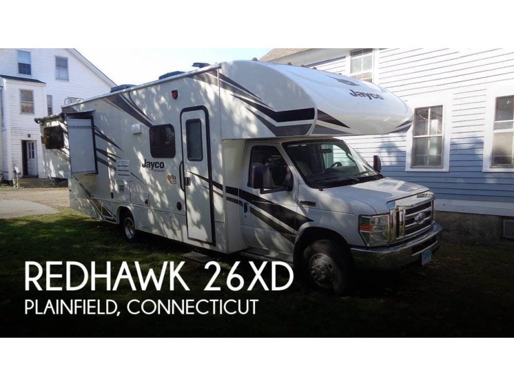 Used 2019 Jayco Redhawk 26XD available in Plainfield, Connecticut