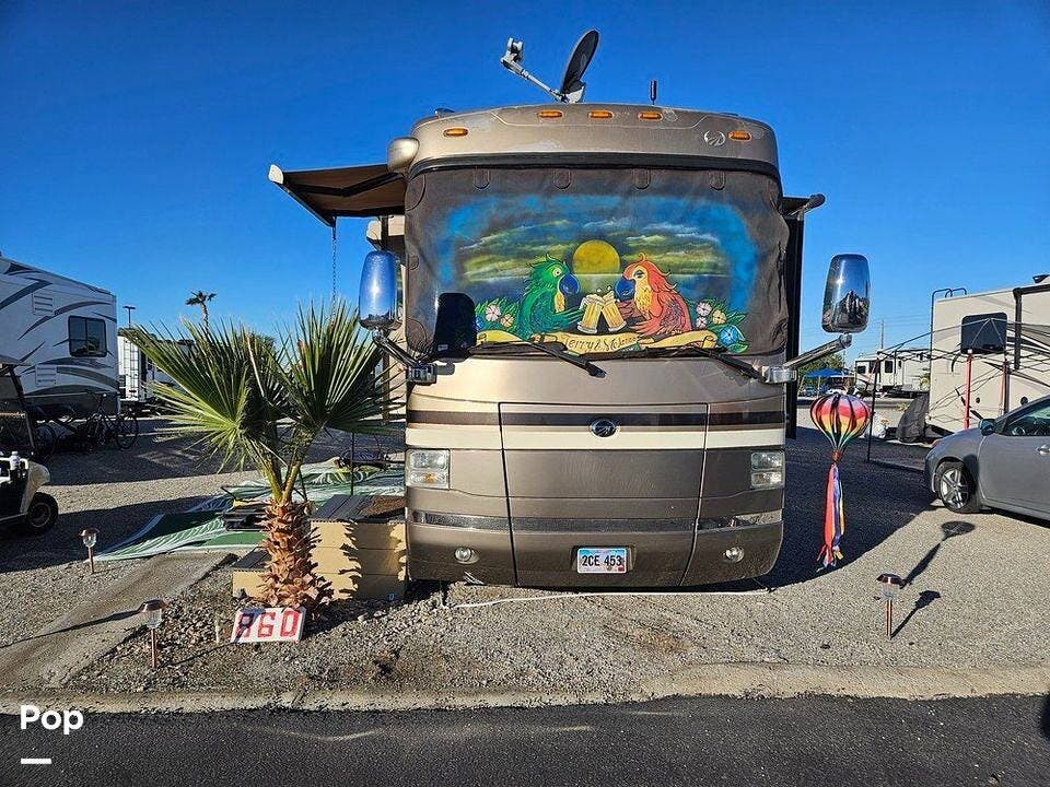 2009 Monaco RV Dynasty Yorkshire IV RV for Sale in Show Low, AZ 85901