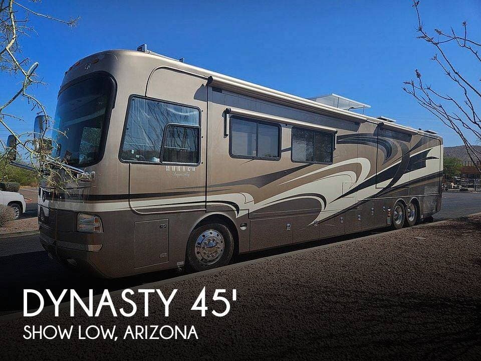 2009 Monaco RV Dynasty Yorkshire IV RV for Sale in Show Low, AZ 85901