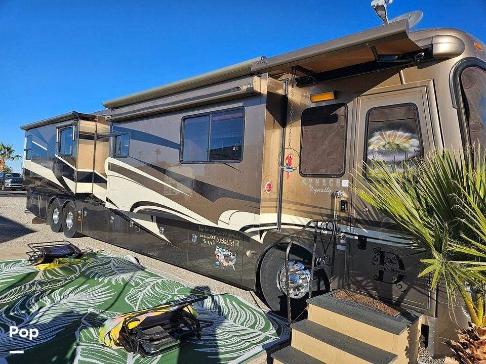 2009 Monaco RV Dynasty Yorkshire IV RV for Sale in Show Low, AZ 85901