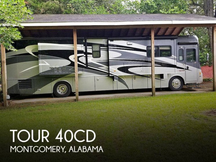 Used 2010 Winnebago Tour 40cd available in Montgomery, Alabama