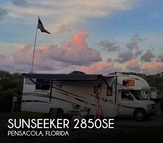 Used 2017 Forest River Sunseeker 2850SE available in Pensacola, Florida