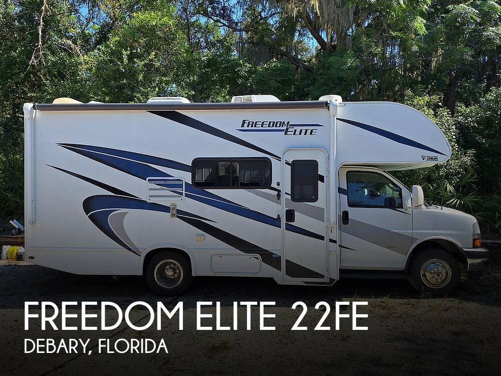 2021 Thor Motor Coach Freedom Elite 22FE RV for Sale in Debary, FL