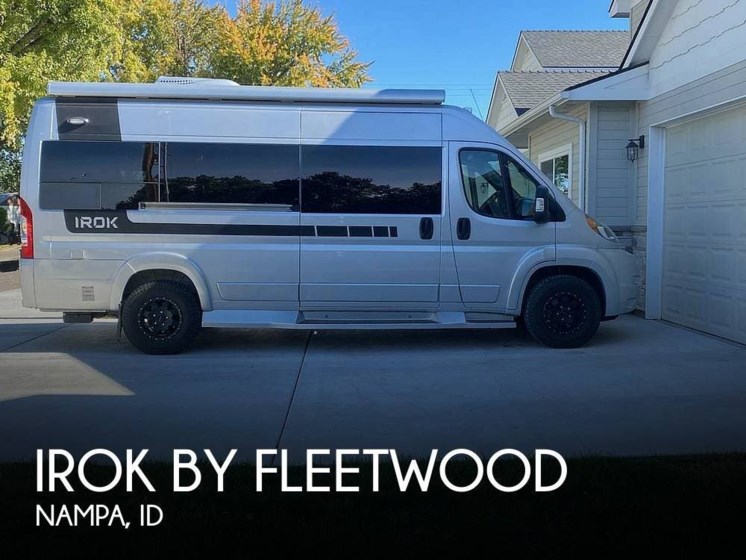 Used 2019 Miscellaneous Irok by Fleetwood RSL available in Nampa, Idaho