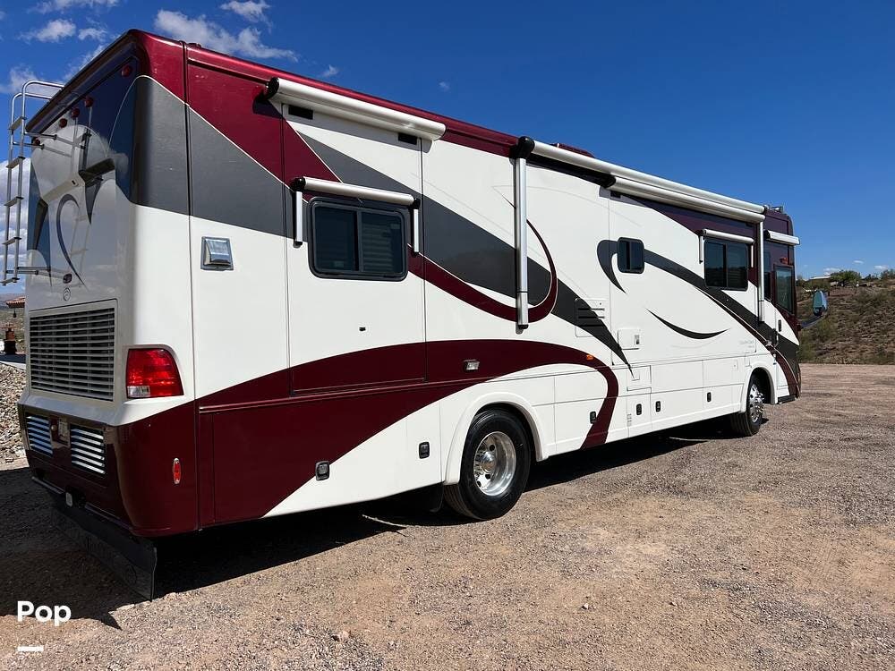2007 Country Coach Tribute Country Coach 260 Series Glacier 400 RV for