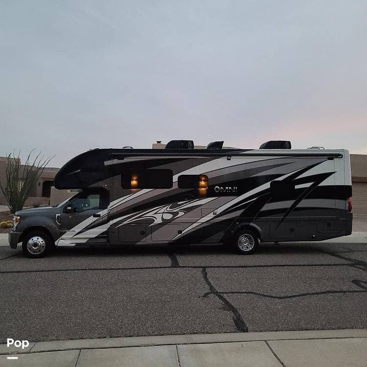 2021 Thor Motor Coach Omni SV34 RV for Sale in Green Valley, AZ 85614