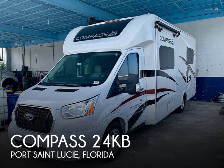 2023 Thor Motor Coach Compass 24KB RV for Sale in Port Saint Lucie, FL ...